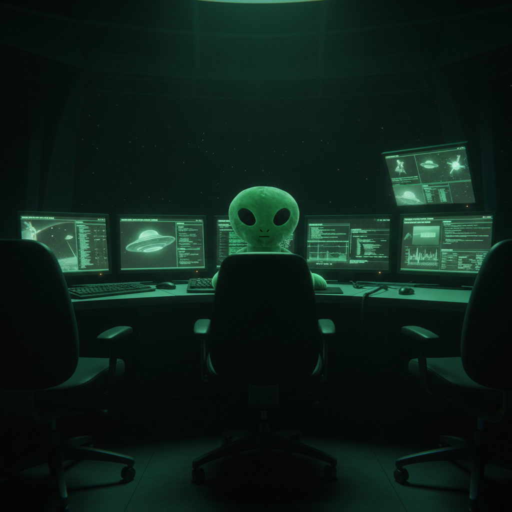 Cardano Aliens tweet media