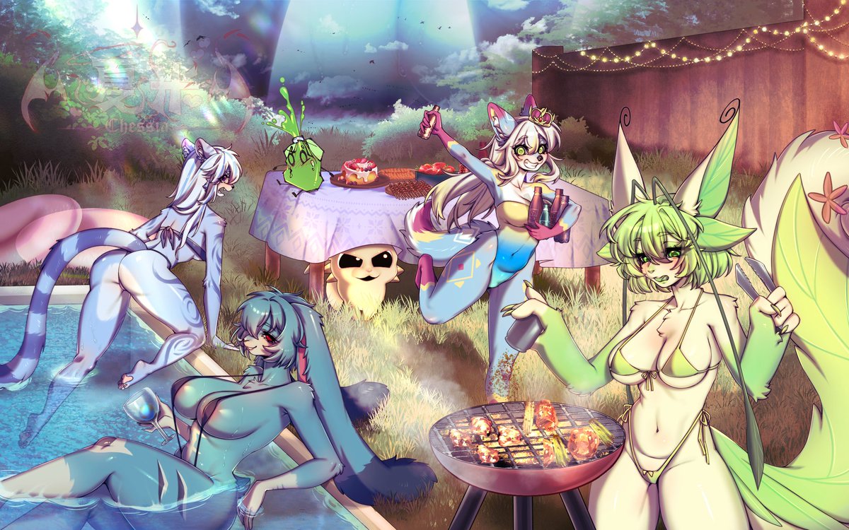 RhythmDraco tweet media