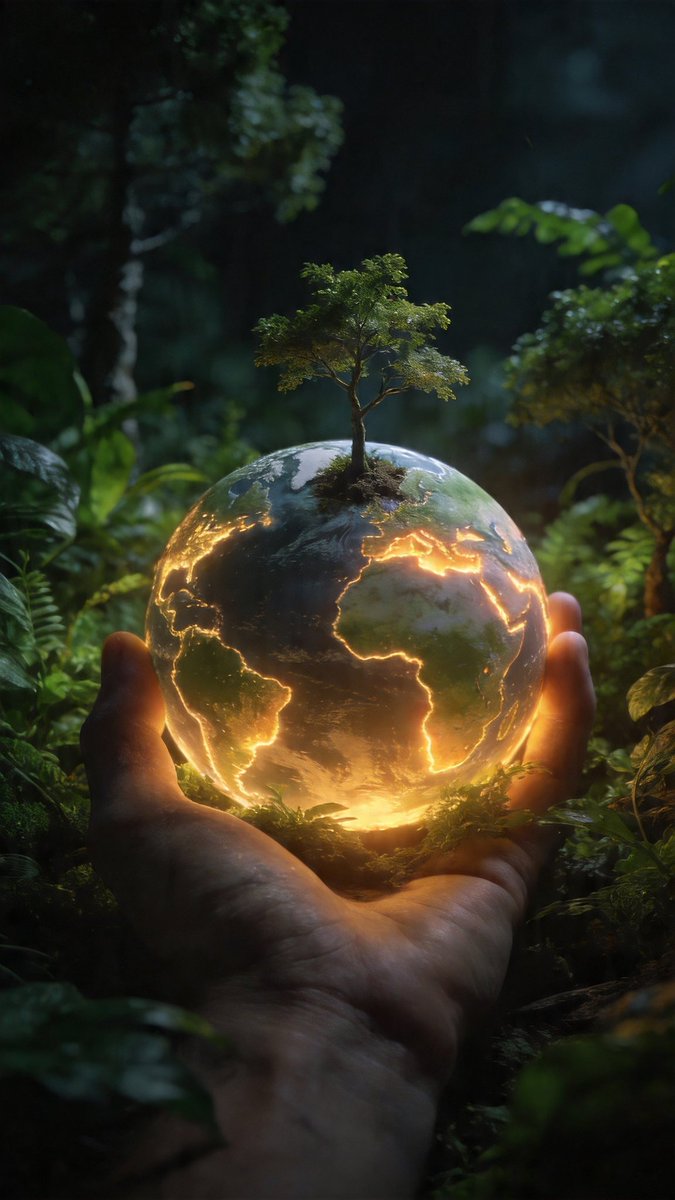 kelulungongzuo's tweet image. 守护蔚蓝星球，从点滴低碳开始✨
Guard the blue planet, start with low-carbon life.🌍
#EarthDay #EcoFriendly