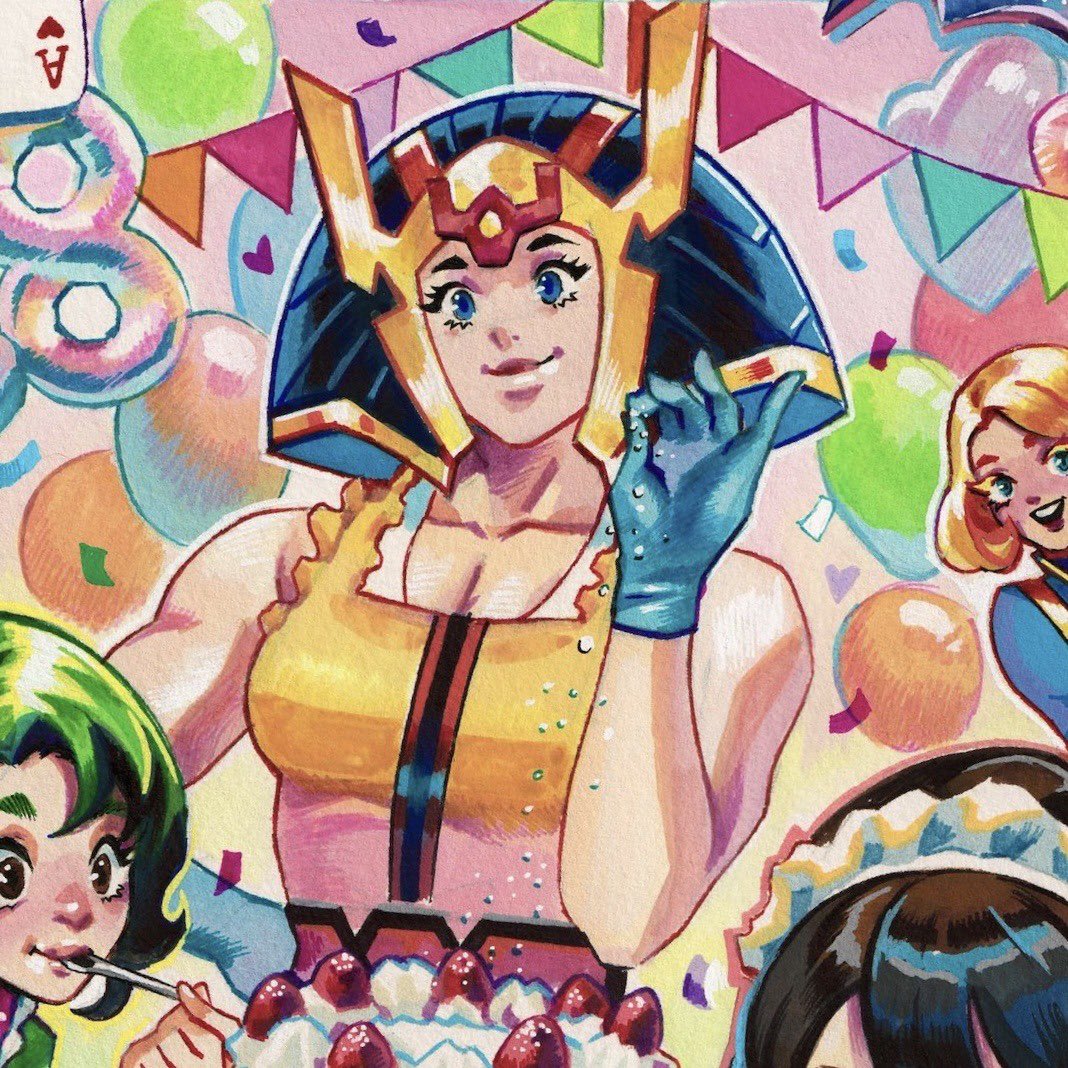 Beebs (Invincible season 4 spoilers!!) tweet media