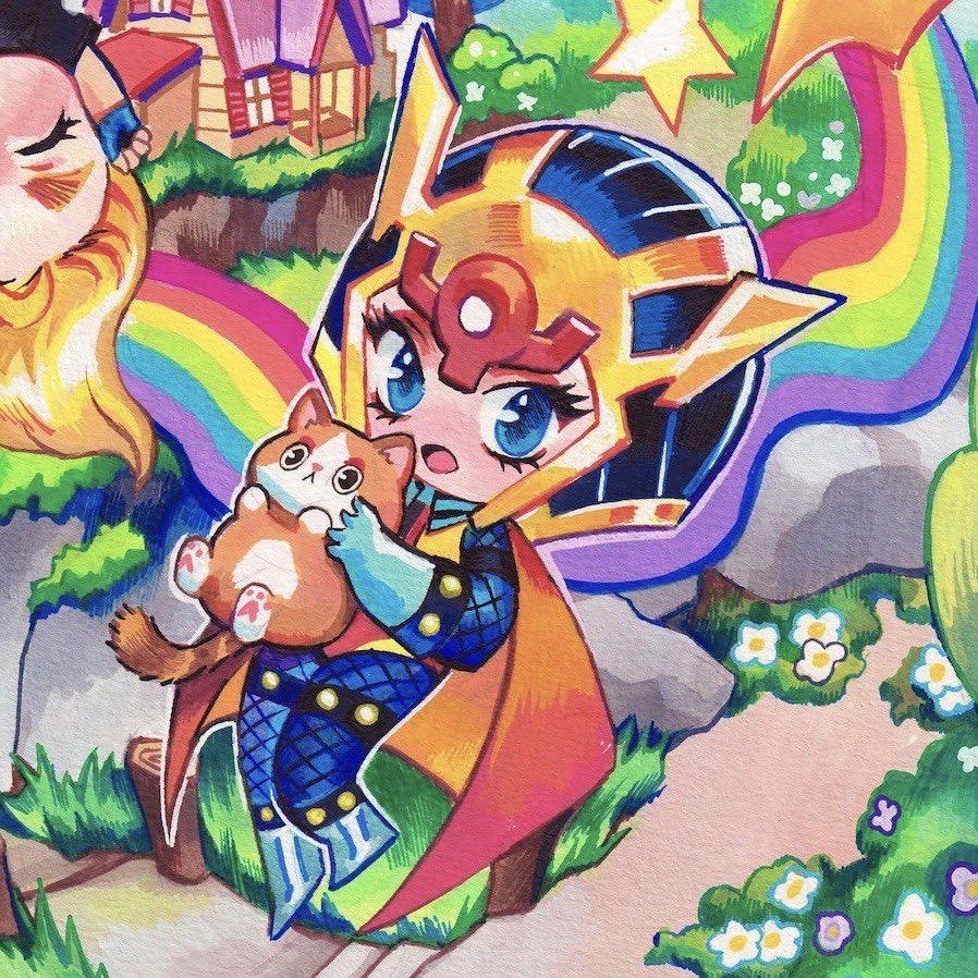 Beebs (Invincible season 4 spoilers!!) tweet media