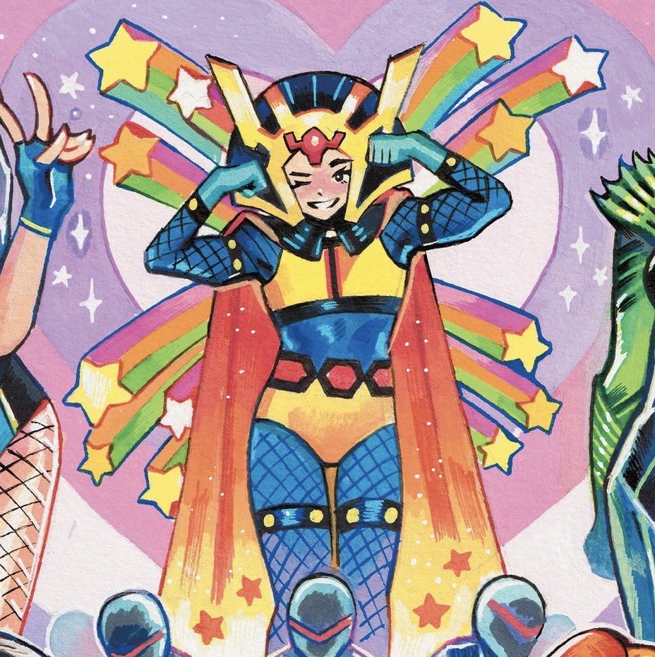 Beebs (Invincible season 4 spoilers!!) tweet media