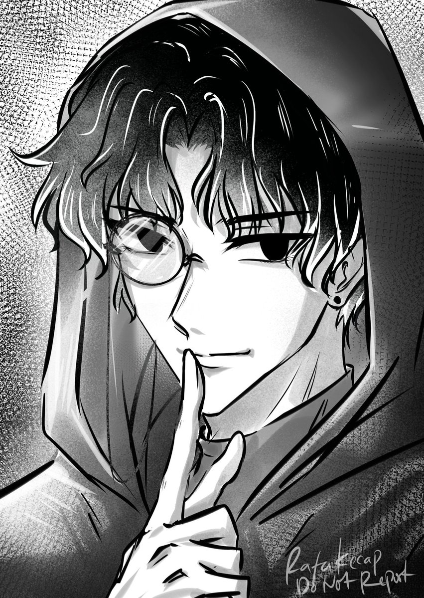 🤫✨
#阿蒙 #Amon #诡秘之主 #lotm