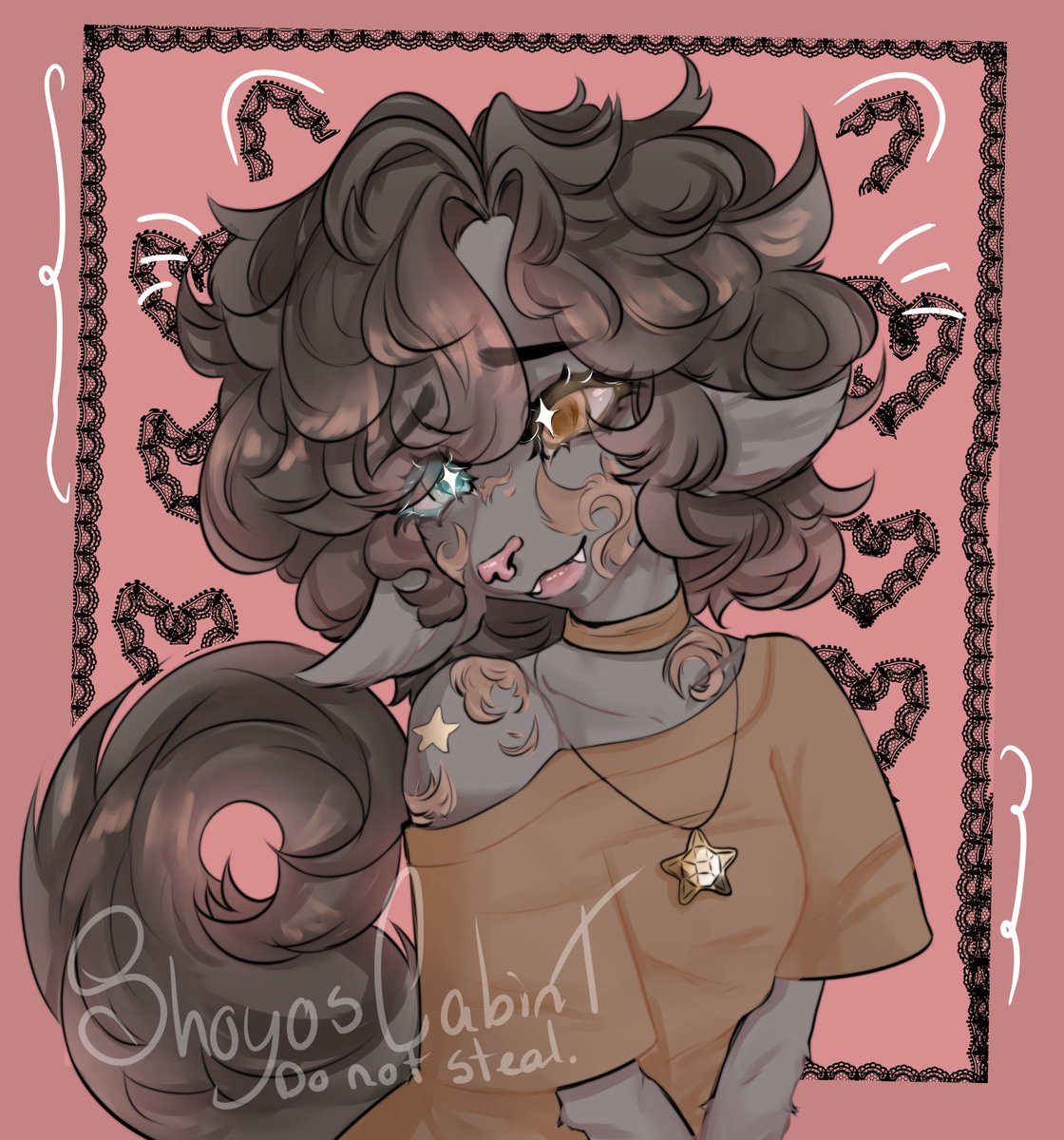 ShoyosCabinet's tweet image. Halfbody art by meeee!!! ;3 

#Art #Vgen #Artmoots