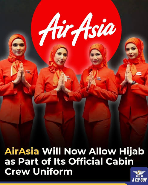 RadharamnDas's tweet image. Do you know Airlines in India allows Hijab dress code &amp;amp; other Islamic symbols for their Muslim employees, air hostages but don't allow there Hindu employees to wear Tulsi Neck beads, Kalawa in hands, Narsimha Kavach, Bindi &amp;amp; any other Hindu symbols? And this is when for last 12