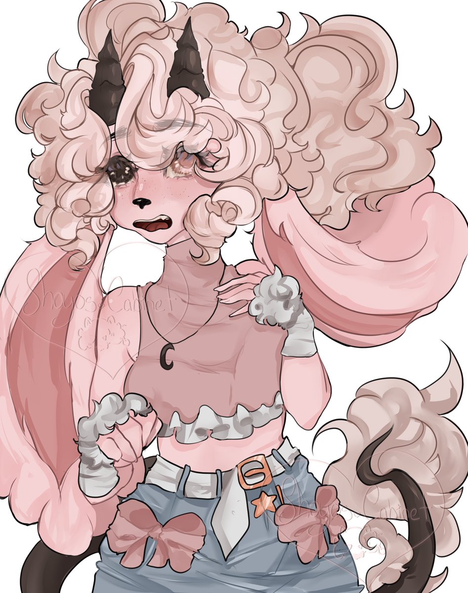 ShoyosCabinet's tweet image. Halfbody art by meeee!!! ;3 

#Art #Vgen #Artmoots