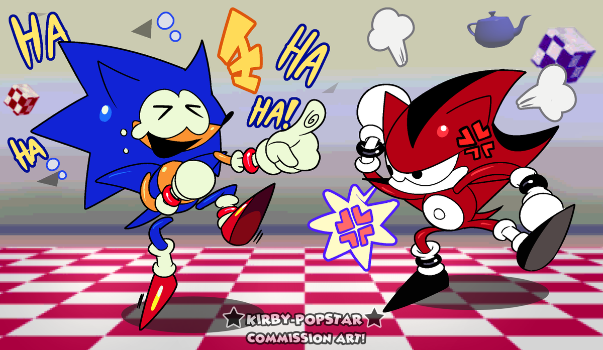 Kirby-Popstar (Comms Open) tweet media