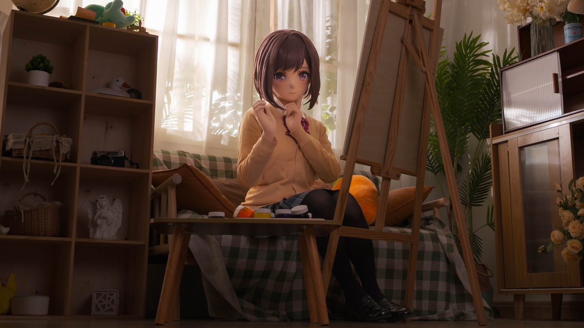 Hotaru萤 tweet media