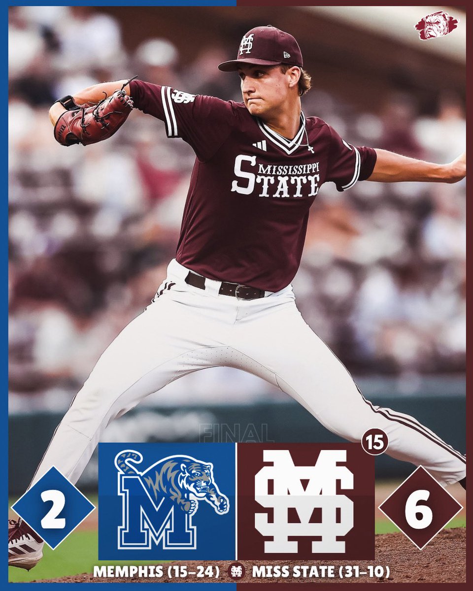 Hail State Report tweet media