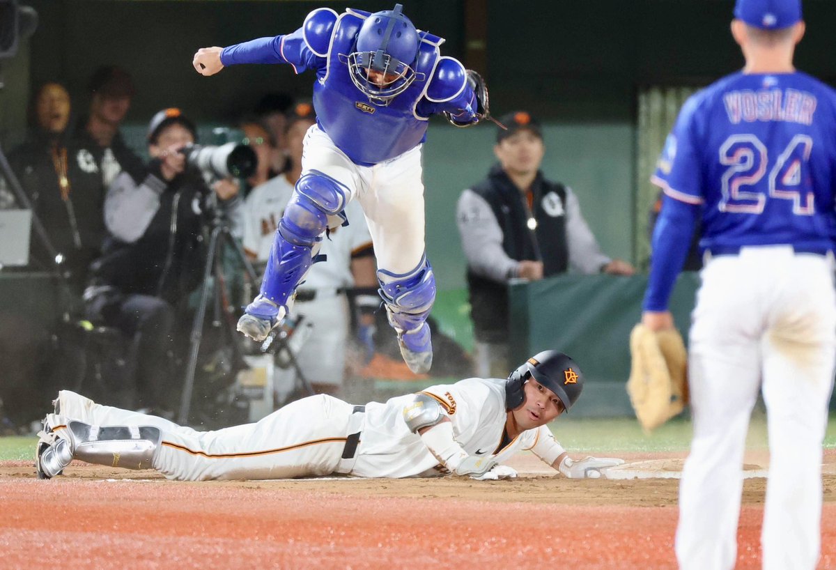 宮崎亮太@スポーツ報知 tweet media