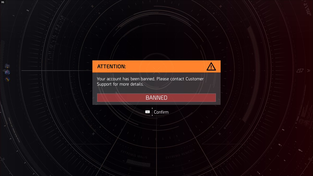 HakaiiGG's tweet photo. @TheDivisionGame @yannickbch @Orkanos Is there anyway I can get help with this ban? I have no clue on what even caused it but it seems like I ain't the only one who got banned around March 24th-March 25th https://t.co/y3dtZ96VUF