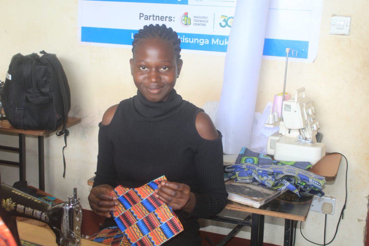 ncduganda's tweet photo. Tailoring training is not just an opportunity to equip young girls and women with skills, it's a pathway to self employment and financial independence. With @PaulHodgesTrust ,we pride in empowering women with employable skills.
#EducateHer https://t.co/zPfLkGZVD1