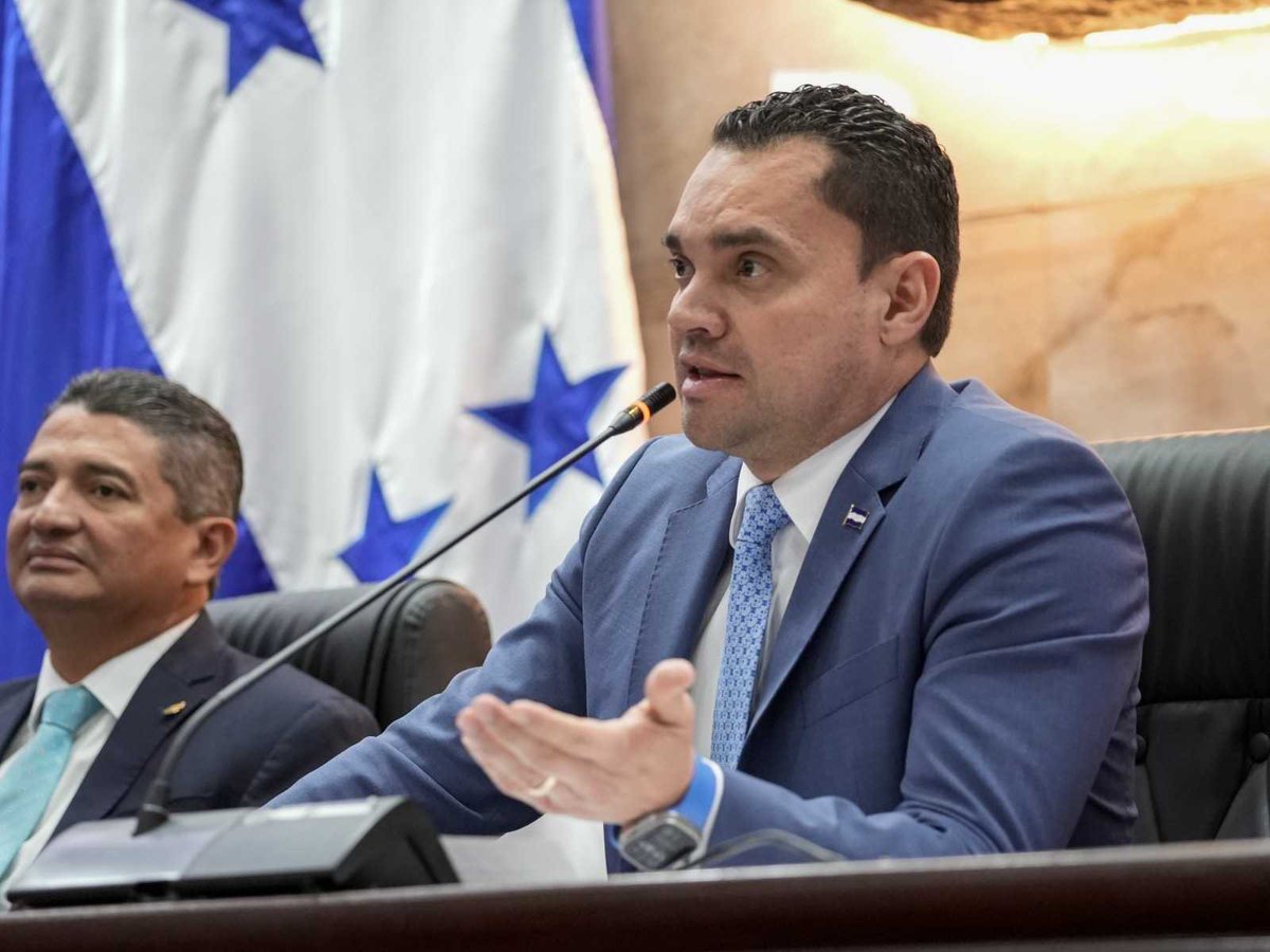 Congreso Nacional de Honduras tweet media