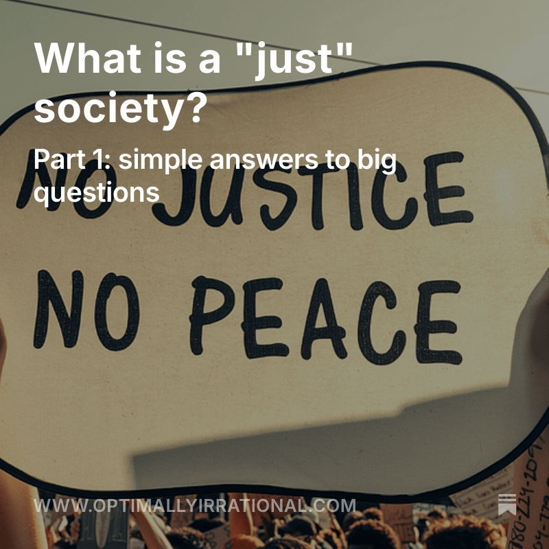 page_eco's tweet photo. What is a just society?

Is it one that protects individual rights or promotes the collective good? One that ensures individual freedom or promotes equality?

A social contract approach offers simple answers to these highly debated questions.
https://t.co/VuIXaqeYXC https://t.co/lJ4QqAuuEC