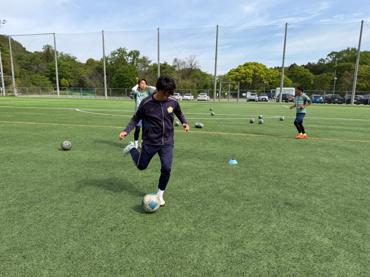 CentoCuore's tweet image. TRAINING PHOTO📸

#centocuoriharima 
#チェントクオーリハリマ 
#Training