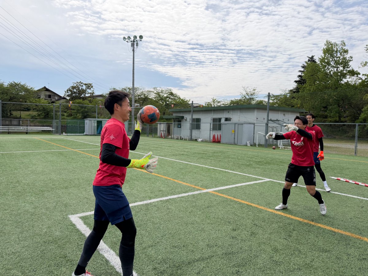 CentoCuore's tweet image. TRAINING PHOTO📸

#centocuoriharima 
#チェントクオーリハリマ 
#Training