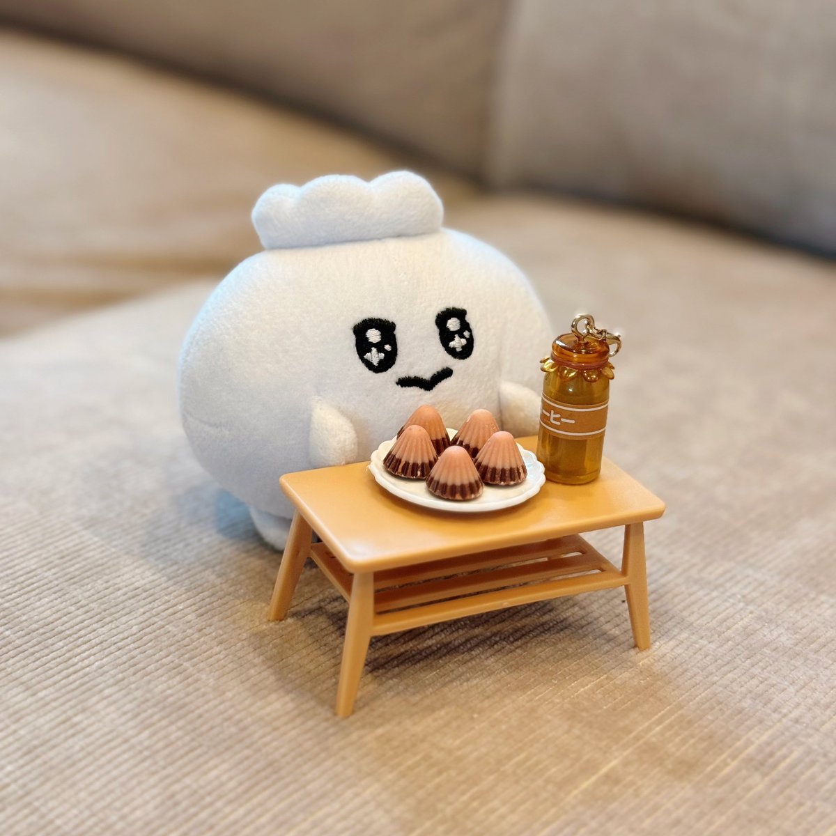 ポップコーンのつぶお｜デザフェス63【B149.150】 tweet media