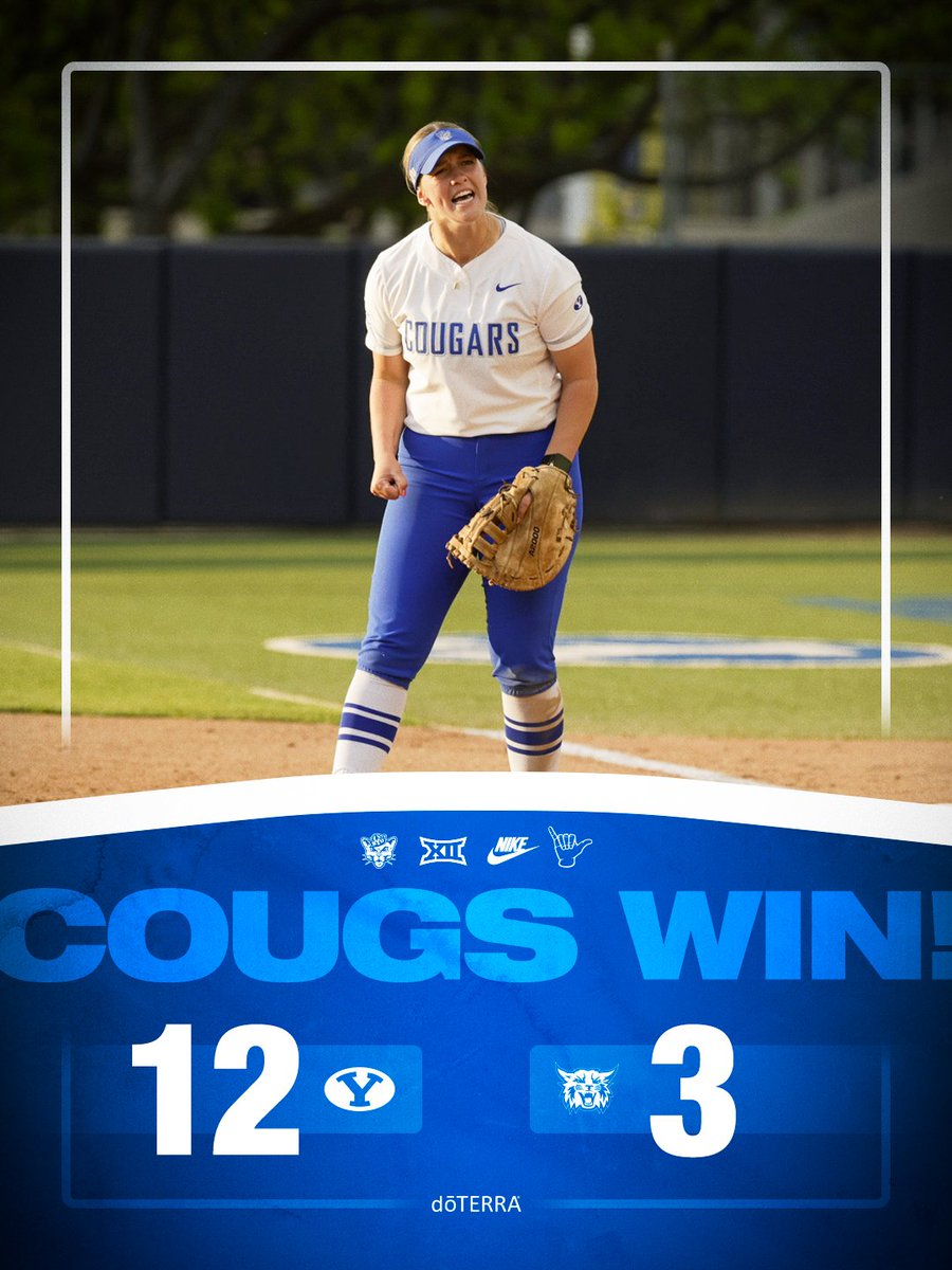 BYU Softball tweet media