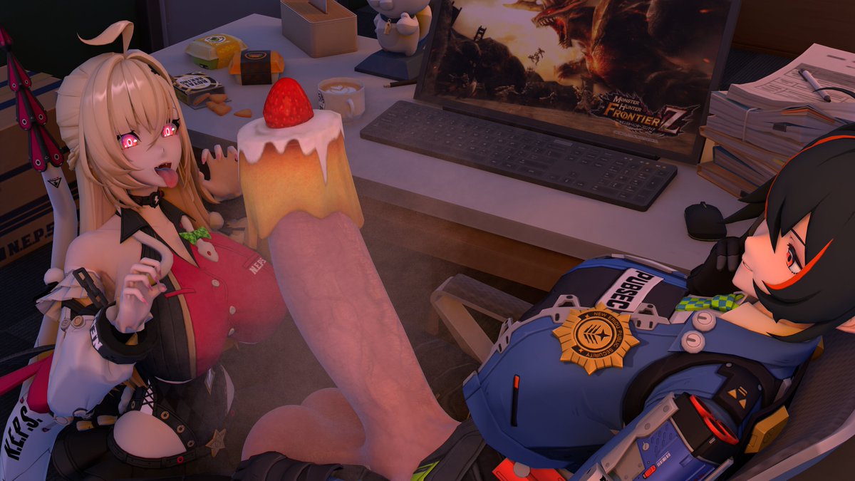 FutaFlux 🔞 tweet media