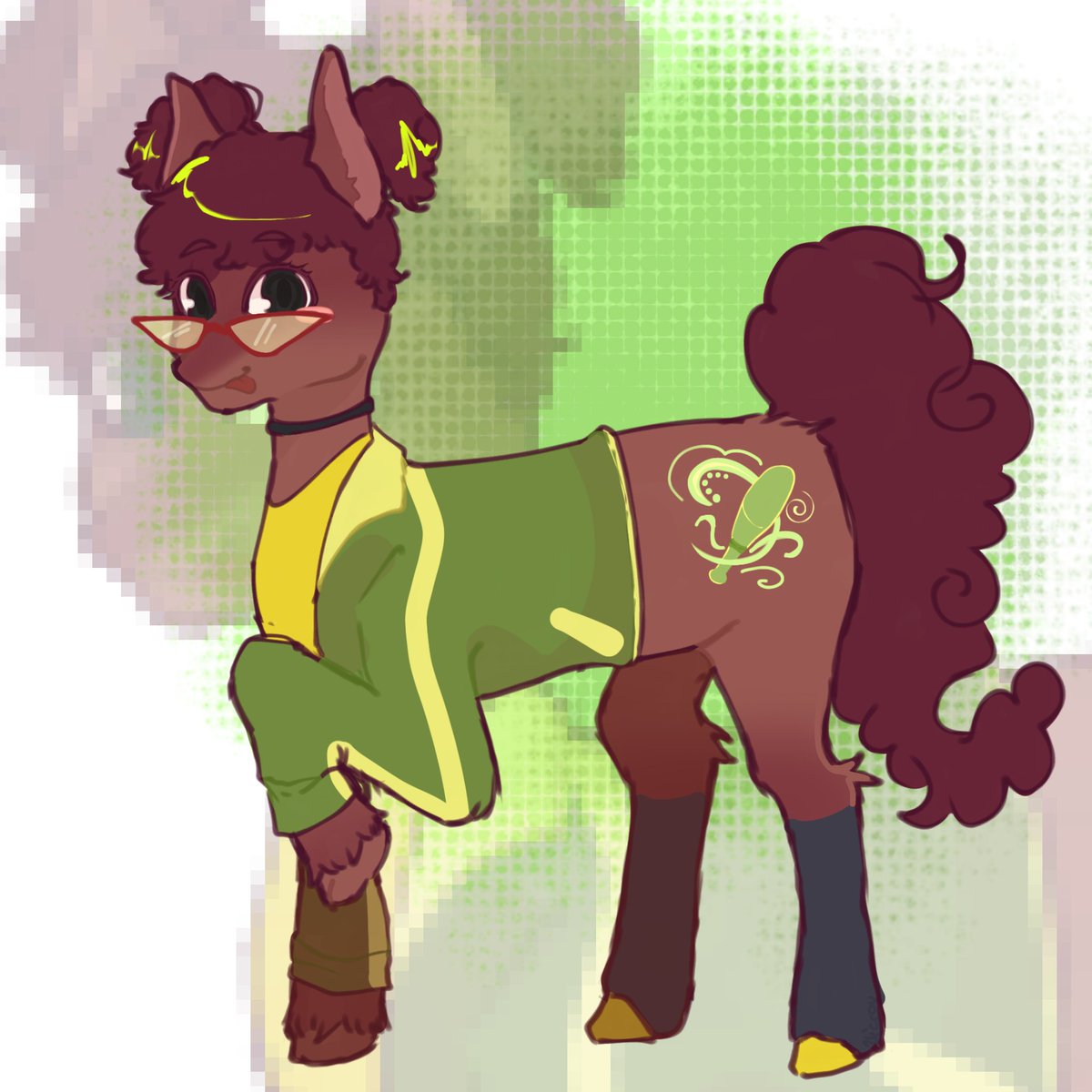 niccuoo's tweet photo. Ponyyy 
#rottmntfanart #rottmnt #doodle
#pony #tmnt #rottmntcassandra #rottmntapril #rottmntsunita https://t.co/uQGeH5mwCV