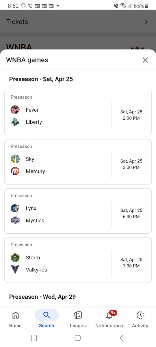 kdjr18yahoocom2's tweet image. WNBA Preseason on @ April 25th
#WNBA #Basketball #floor #Entertainment #Preseason