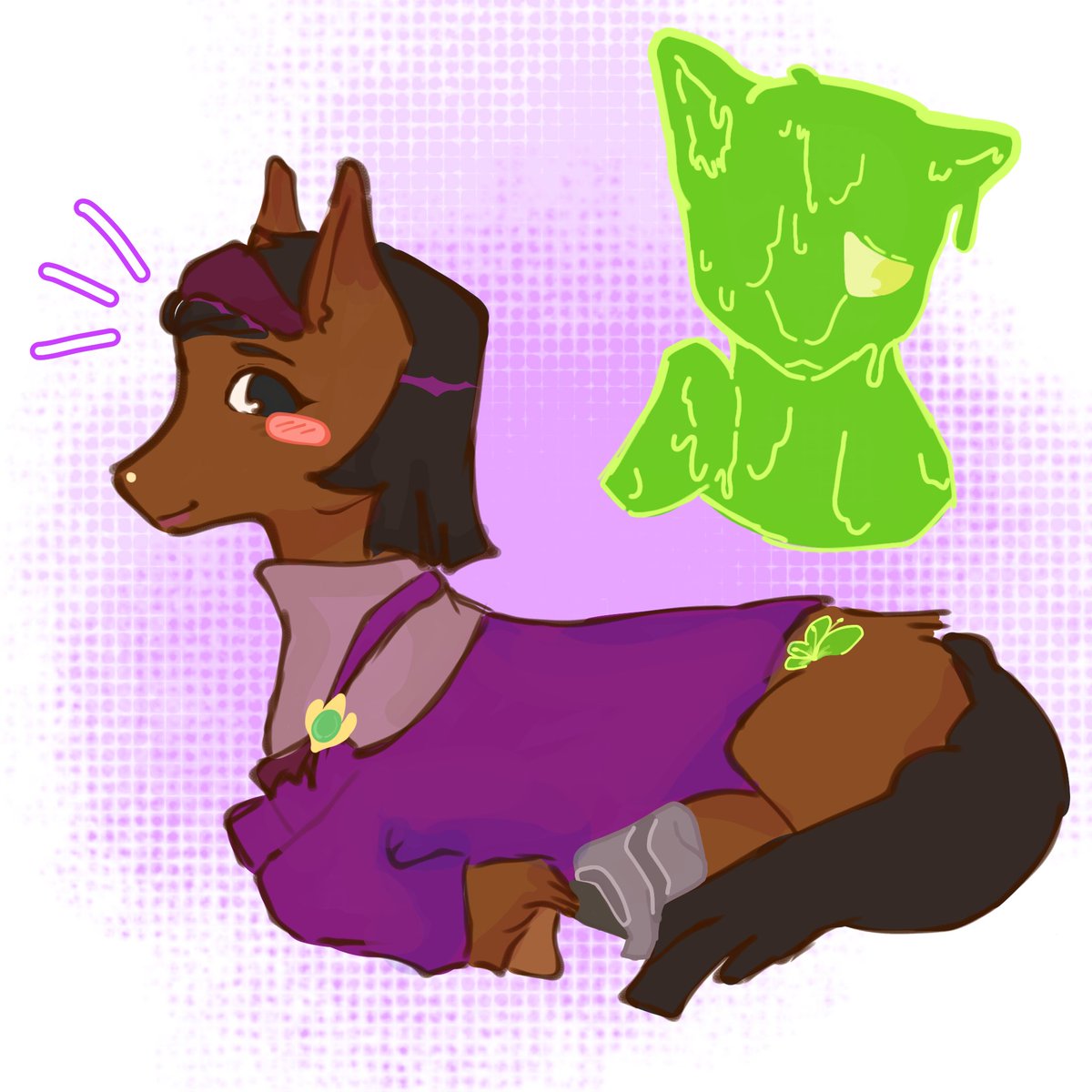 niccuoo's tweet photo. Ponyyy 
#rottmntfanart #rottmnt #doodle
#pony #tmnt #rottmntcassandra #rottmntapril #rottmntsunita https://t.co/uQGeH5mwCV