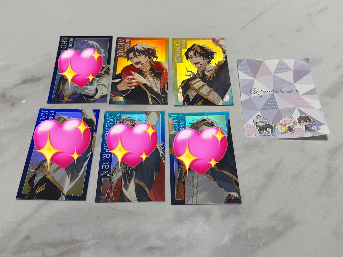 りり🩶＠お取引 tweet media