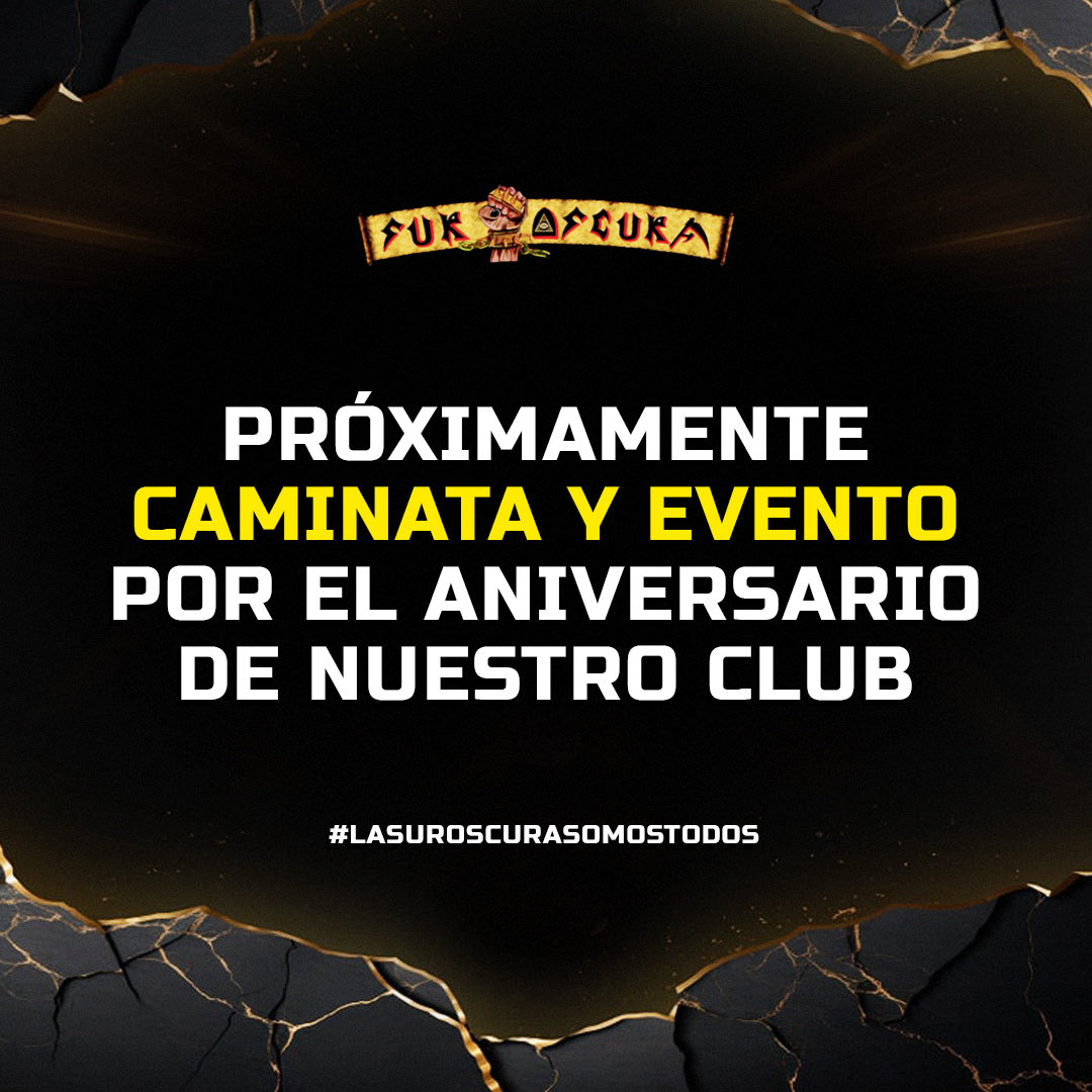 SurOscuraEC95's tweet photo. En los próximos días daremos más detalles de lo que se viene, por los 101 años de nuestro club @BarcelonaSC 

#LaSurOscuraSomosTodos https://t.co/7mxTm8fwSP