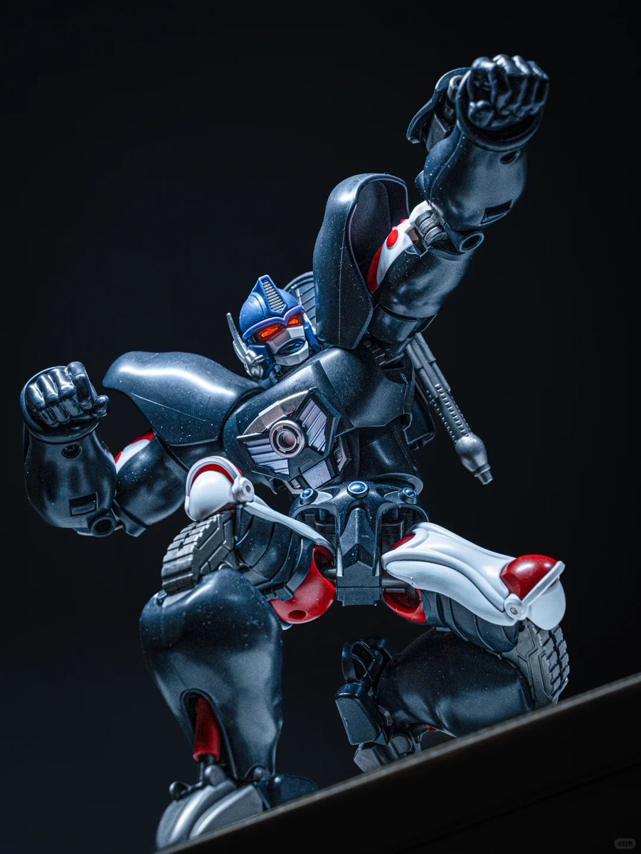 yolopark's tweet image. AMK Series 18 cm BEAST WARS Optimus Primal Model Kits

Both the arms and the back have spring-loaded mechanisms that deploy the weapons.

【Thanks for the photos by 宇宙大蒸饺】

#YOLOPARK #optimusprimal #hasbro #beastwars #transformers