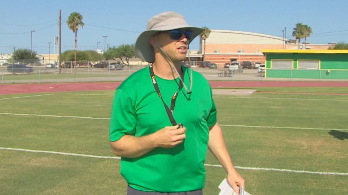 ChrisThomasson7's tweet photo. The Bishop Badgers have acted quickly and promoted Keith Talbert to Head Football Coach.

Talbert was the offensive coordinator last season under David McHugh, who was named Miller's Head Coach earlier today. He was previously the OC at Tuloso-Midway before joining the Badgers. https://t.co/0UCi6mC2mv