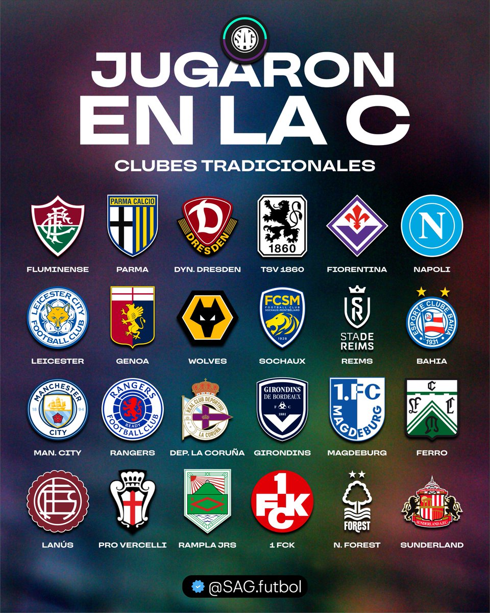 SAG Fútbol tweet media