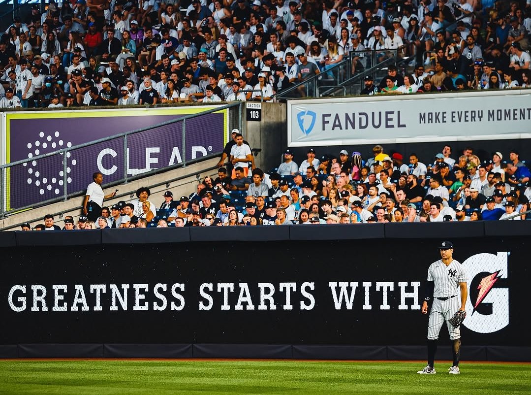 BronxBomberBall's tweet photo. @Yankees @Giancarlo818 https://t.co/DV6DXH3DLA