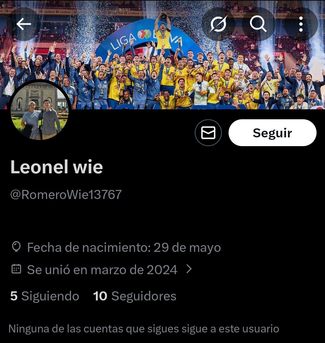 Efrén Ramírez tweet media