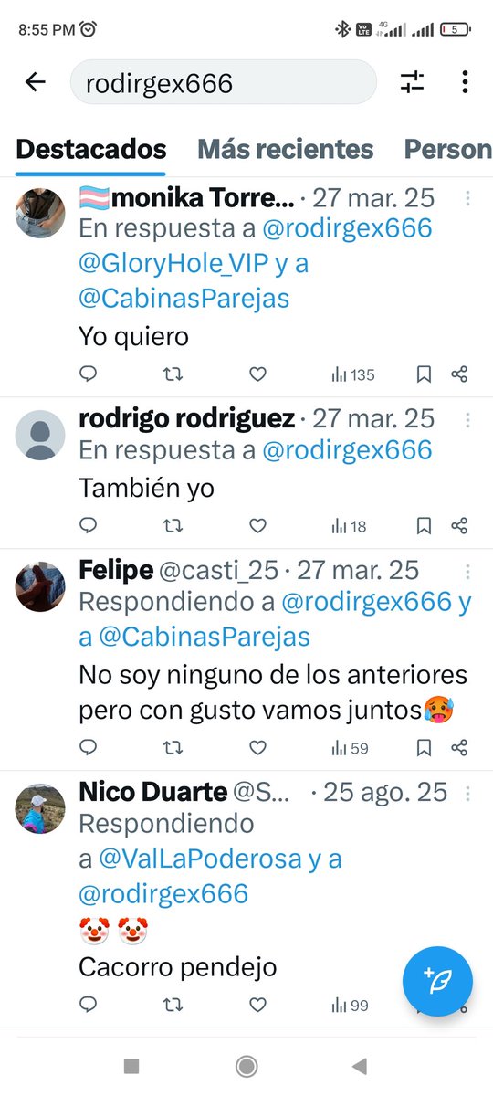 Casa de muñecas tweet media