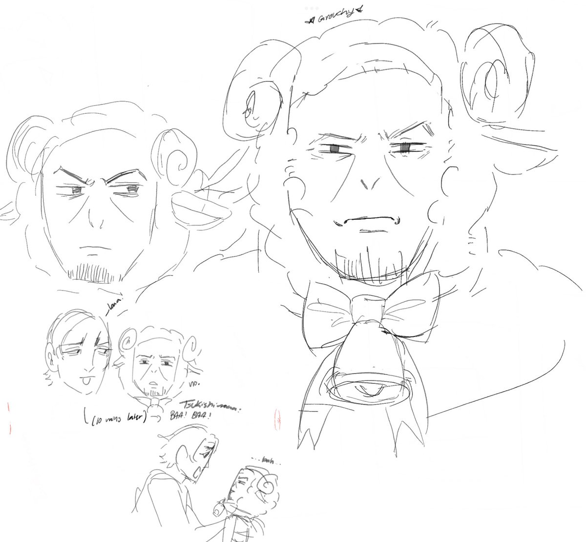 insomniac & anxiety-riddled bug tweet media