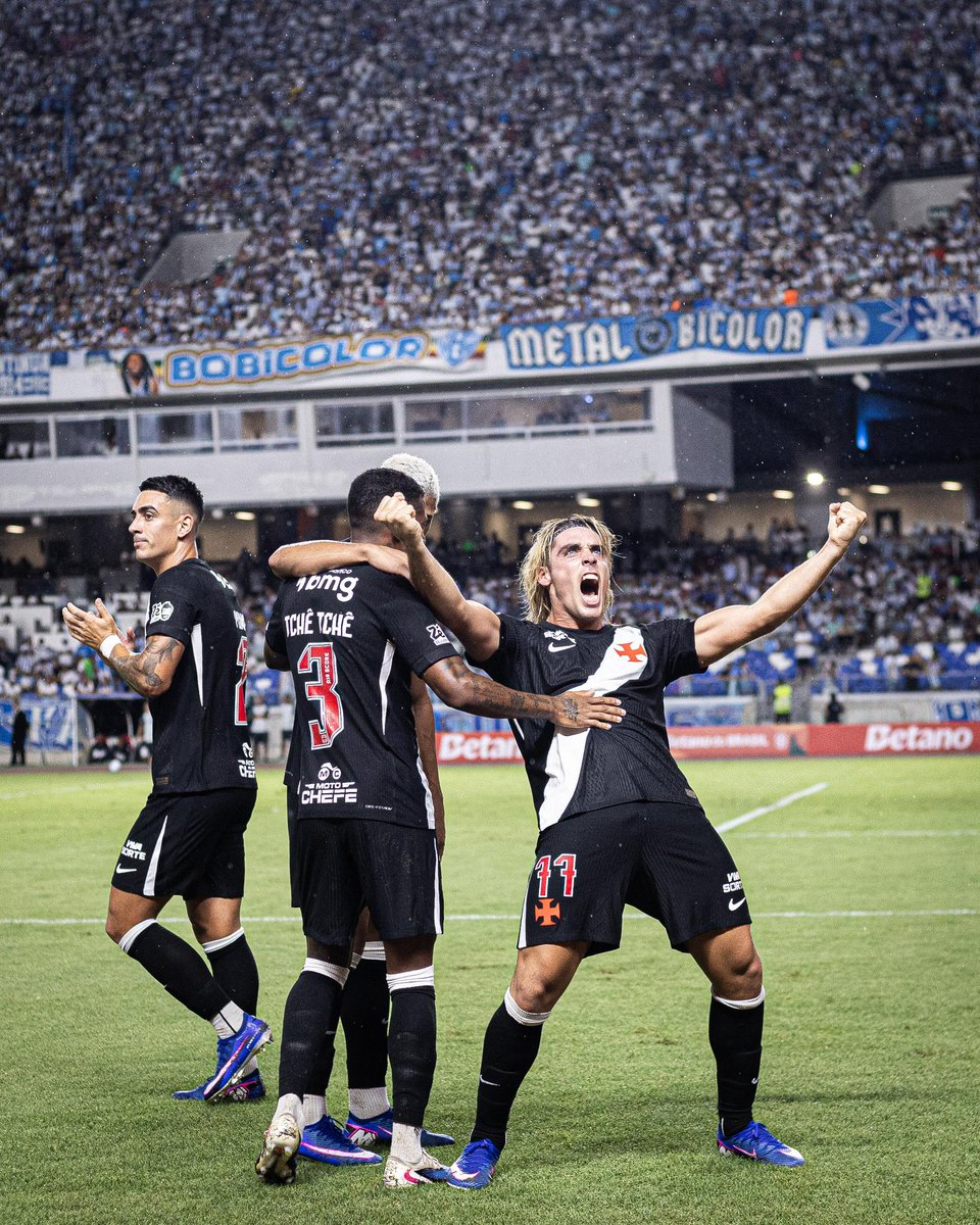 Vasco da Gama tweet media