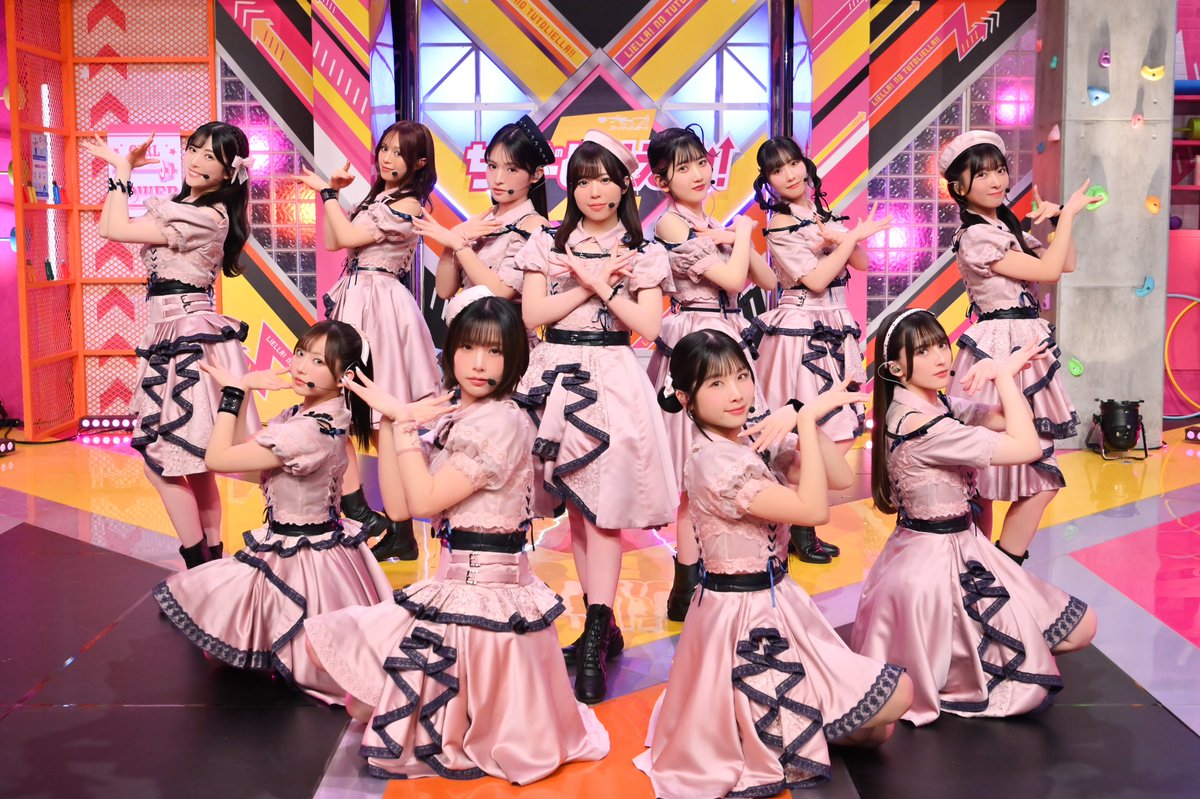 Liella!のちゅーとりえら!! 2期【公式】 tweet media