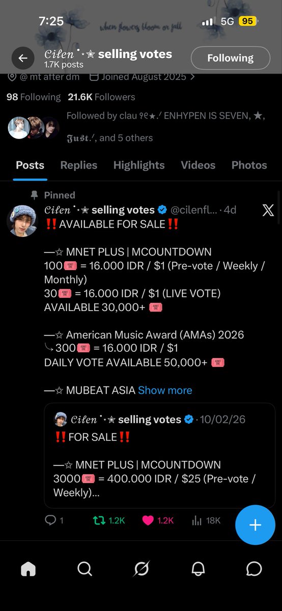 heelodic's tweet image. for #ENHYPEN