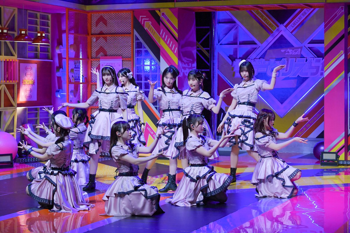 Liella!のちゅーとりえら!! 2期【公式】 tweet media