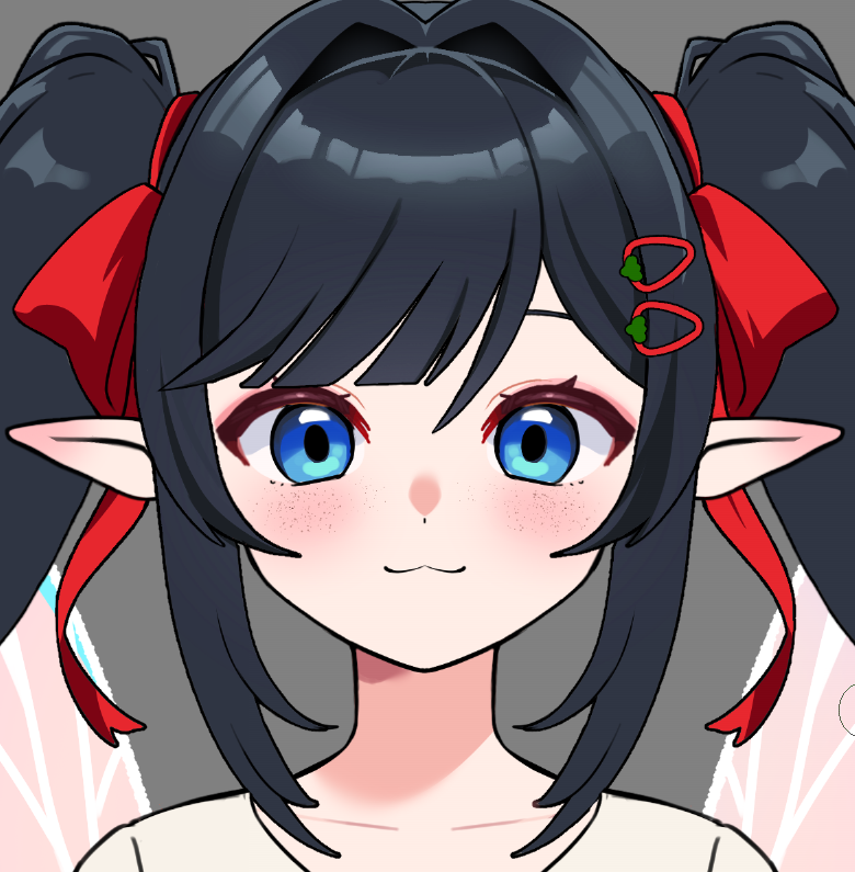 Kyuuna 👑 Live2D Rigger tweet media