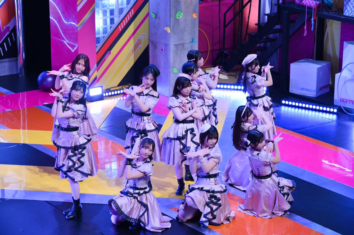 Liella!のちゅーとりえら!! 2期【公式】 tweet media