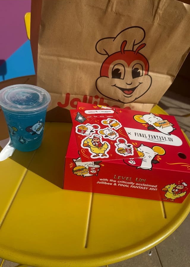 uchuu niku @ fanfest tweet media