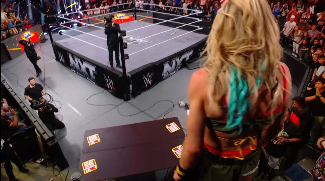 Backstage Wrestling tweet media