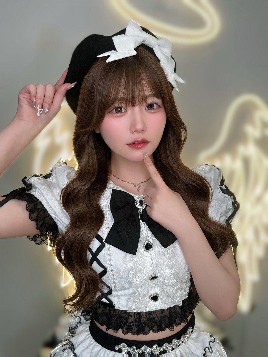 Post by ゆましゃん🤍 on X: 🖤🤍🩶
