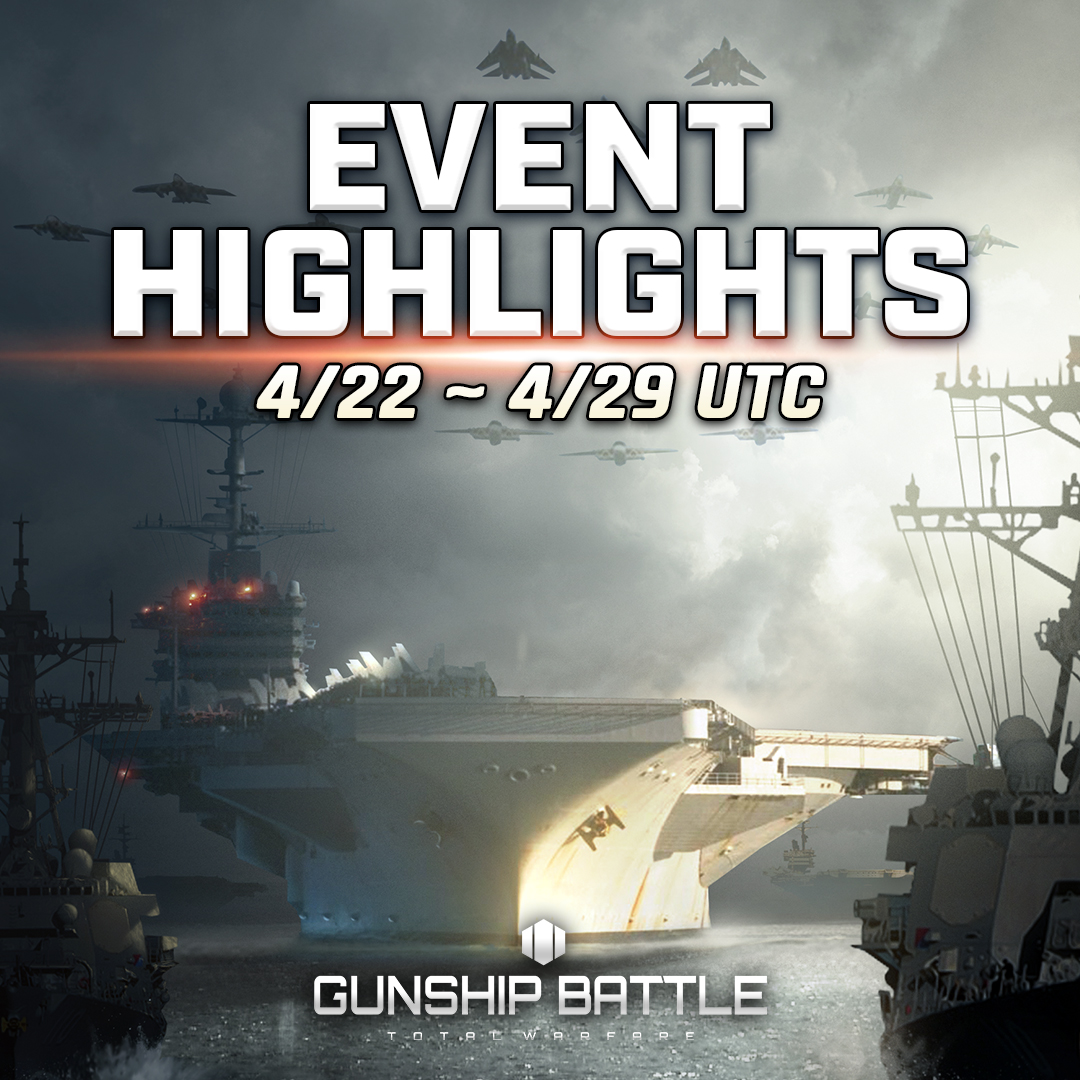 In this week's maintenance:

1. BINGO EVENT - BATTLEFIELD GROWTH 💥
Complete tasks to score Bingos and win rewards like [Battlefield Ship Box]!

2. LOGIN EVENT - ERA OF NEW SHIPS ✅
Log in to the game during the event period to obtain rewards like [Reforge Coolant] and [1st Class