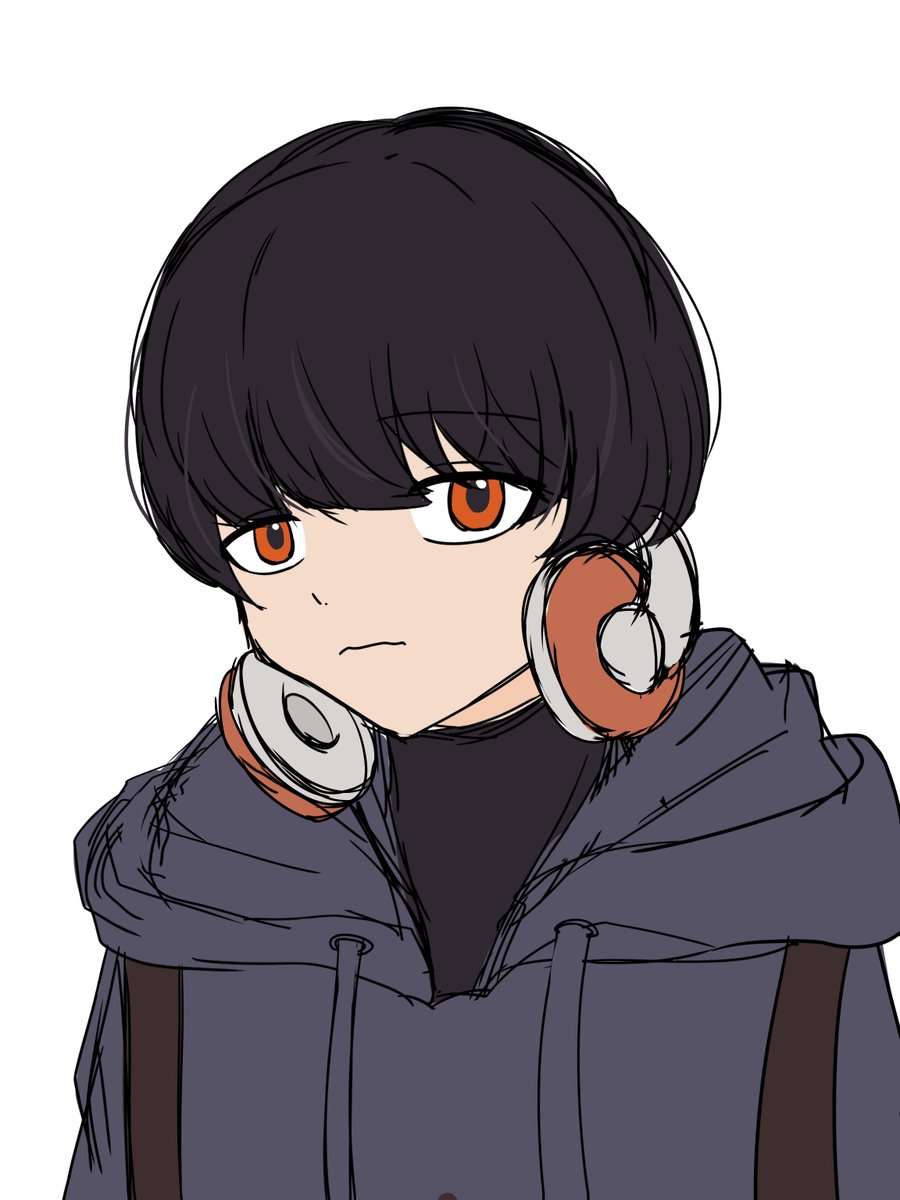 mirano217's tweet photo. 最近全然絵が描けてないので、以前描いたやのくん落描き置いときます https://t.co/zQCnBeRn09