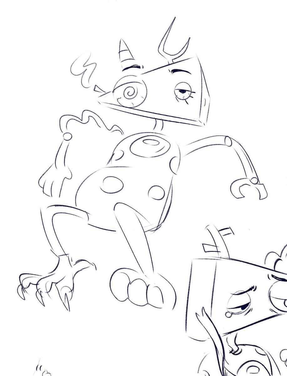 Googles and zambles #tadc