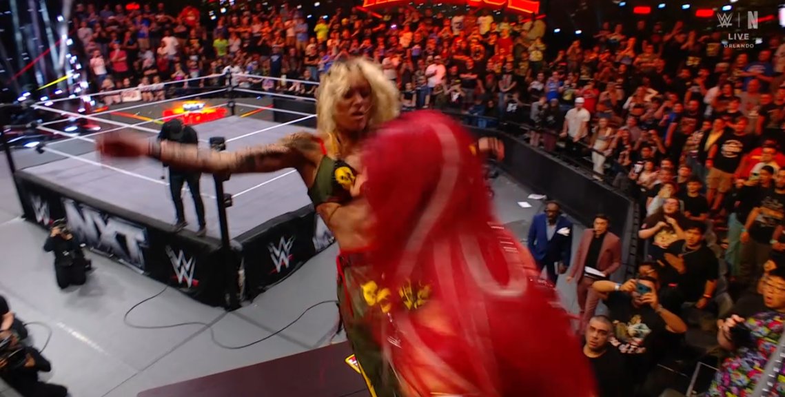 Backstage Wrestling tweet media