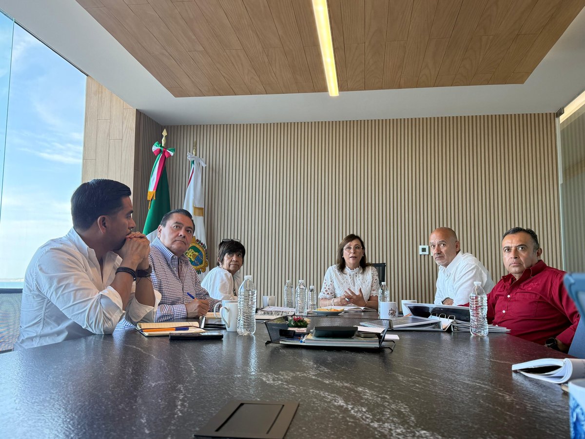 SICT México tweet media