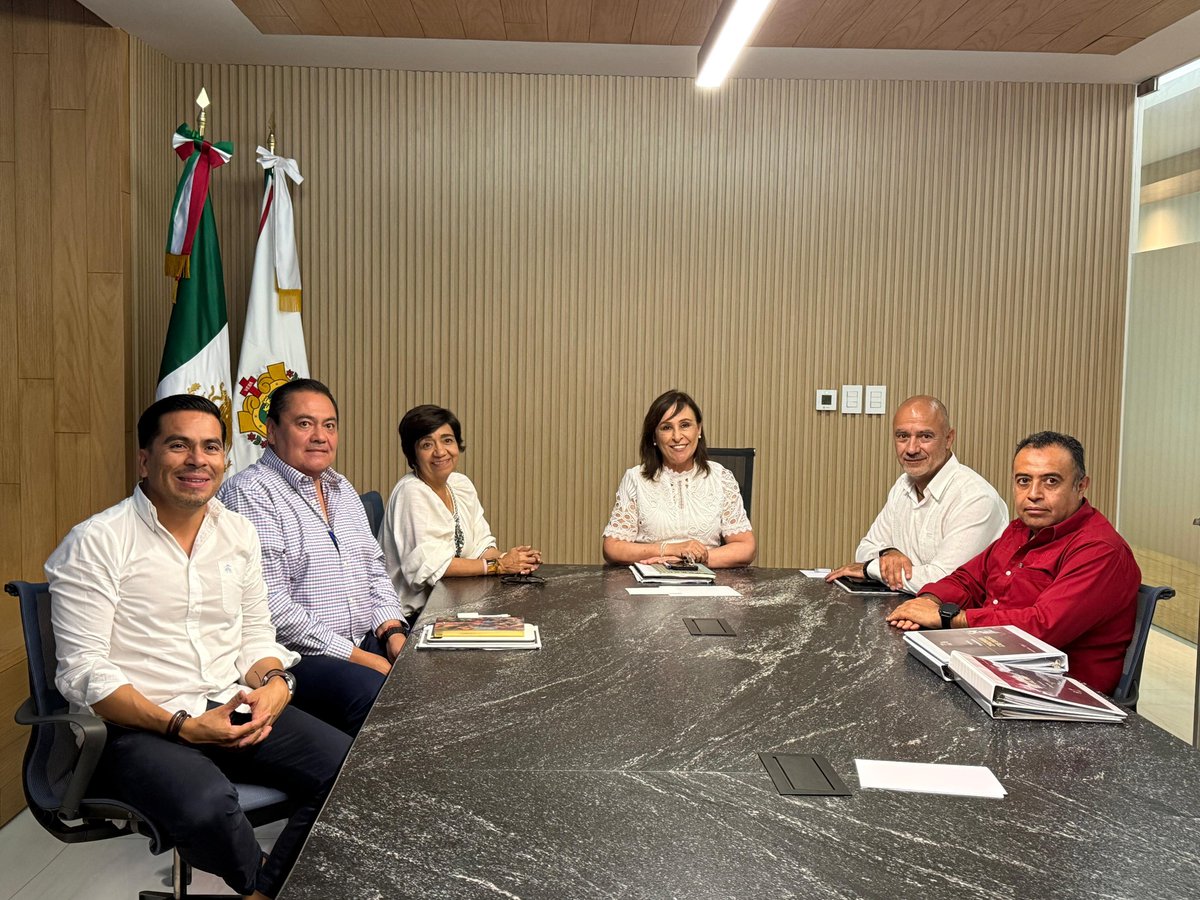 SICT México tweet media